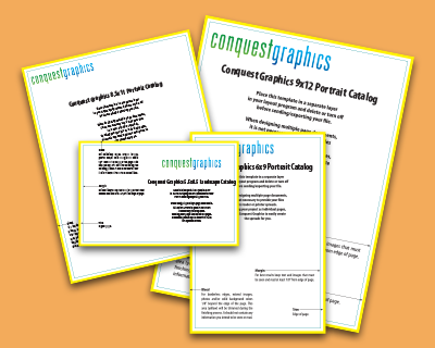 Catalog Templates Catalog Templates