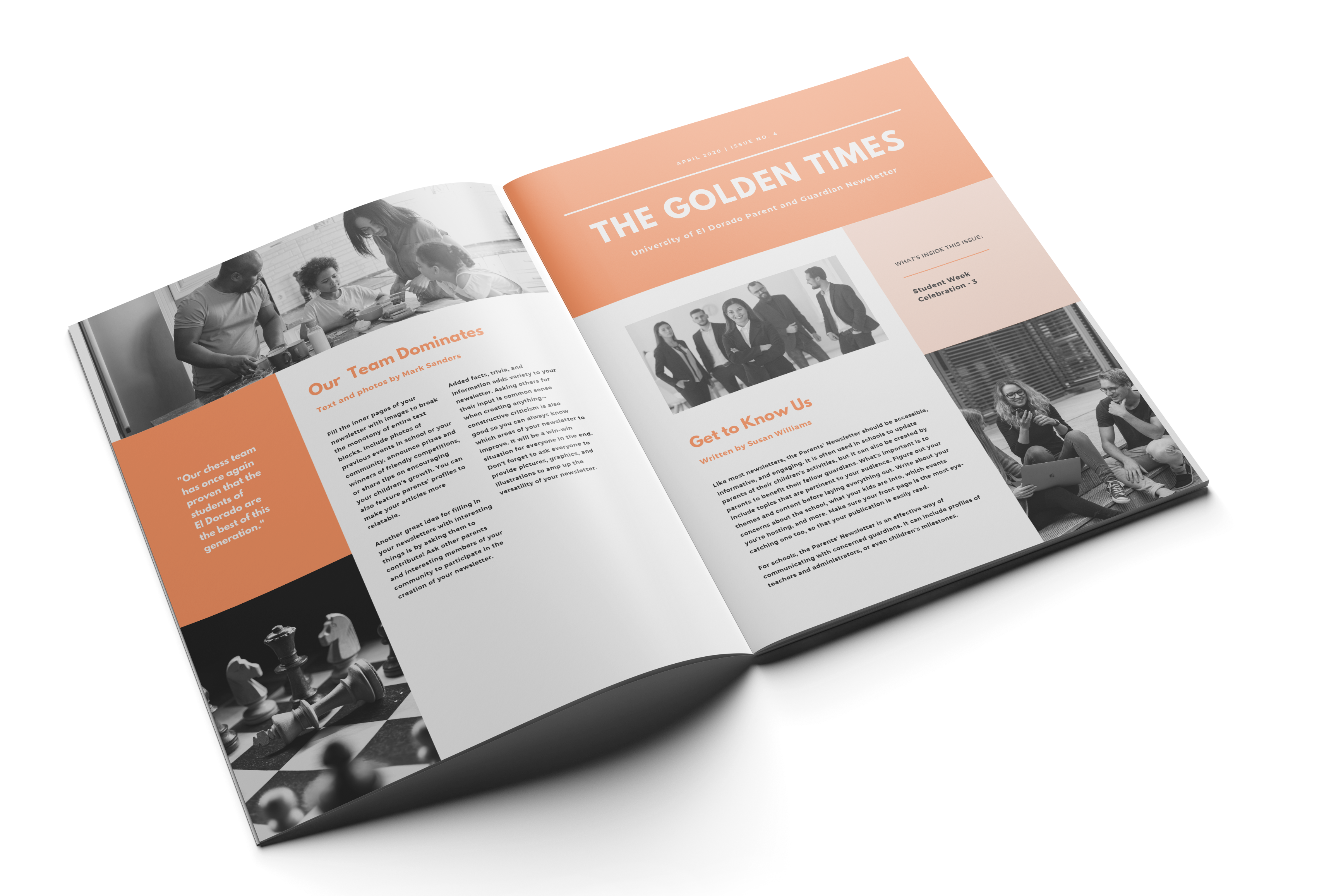 Company Story - catalog