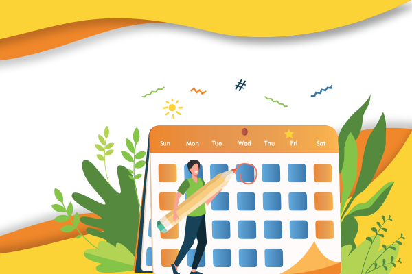 Designing A Promotional Calendar