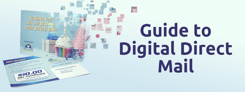 Guide to digital direct mail.