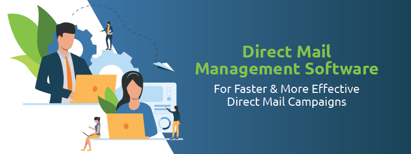 Direct Mail Management Software