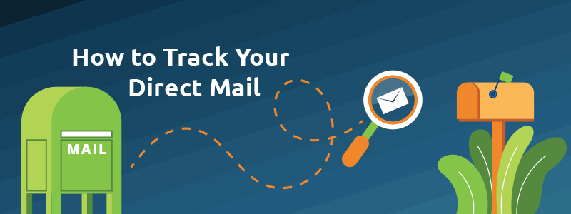 Direct Mail Tracking