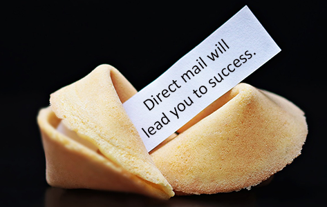 Direct mail marketing will lead you to success.