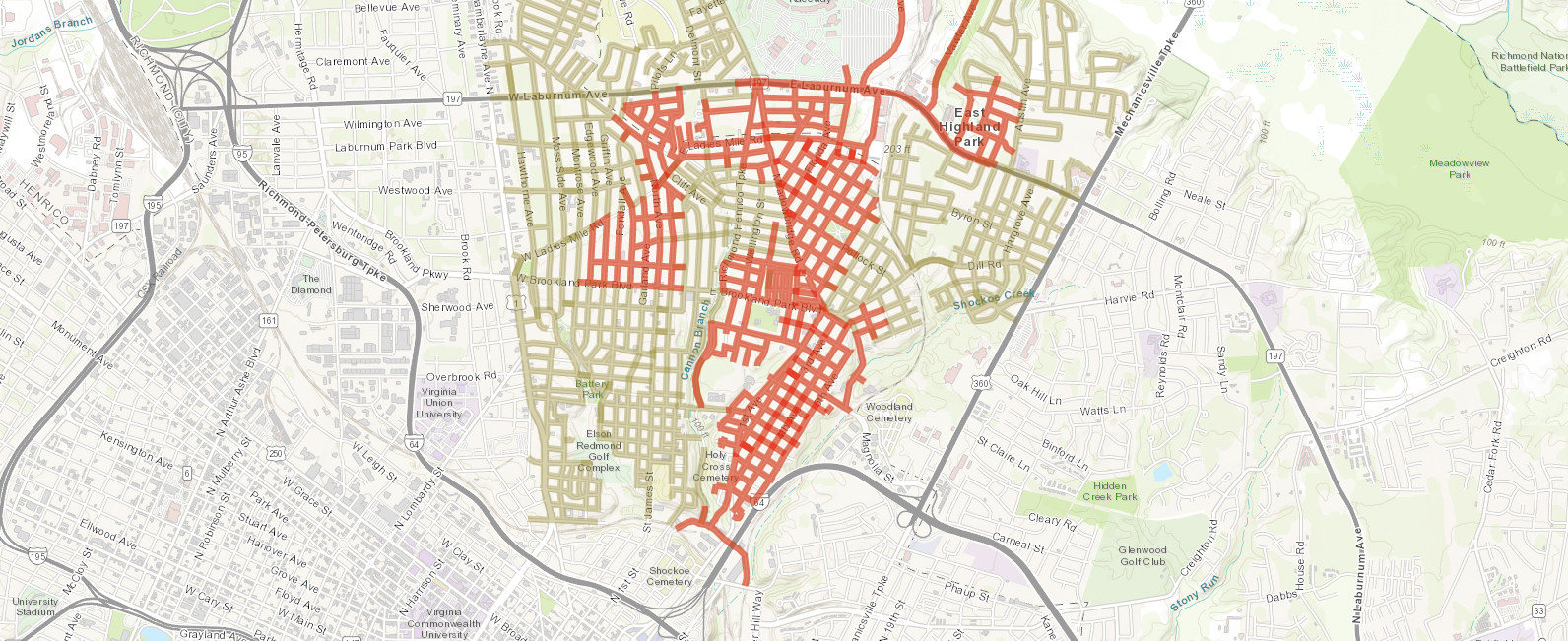 Eddm Zip Code Map How To Get Started With Eddm