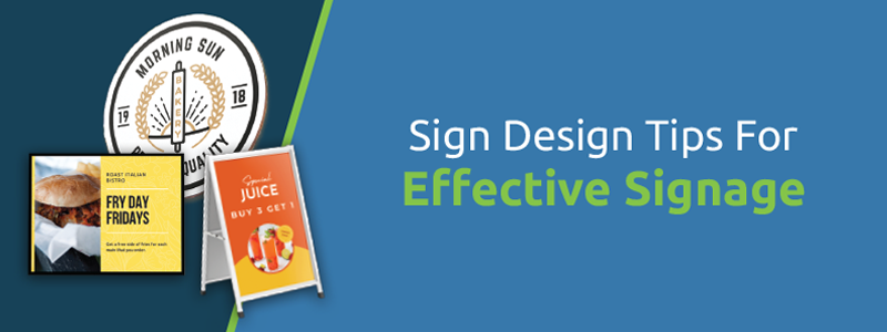 Boost Your Business With Custom Foam Board Signs