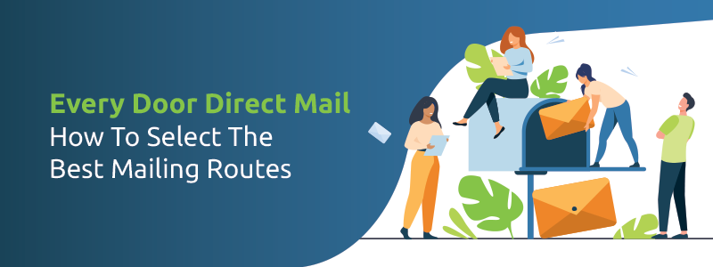 Every Door Direct Mail Routes