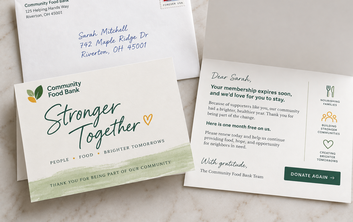 greeting cards that are personalized