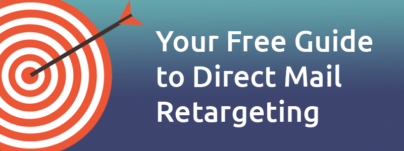 Free guide to direct mail retargeting.