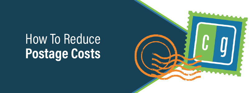 How to Reduce Direct Mail Postage Costs