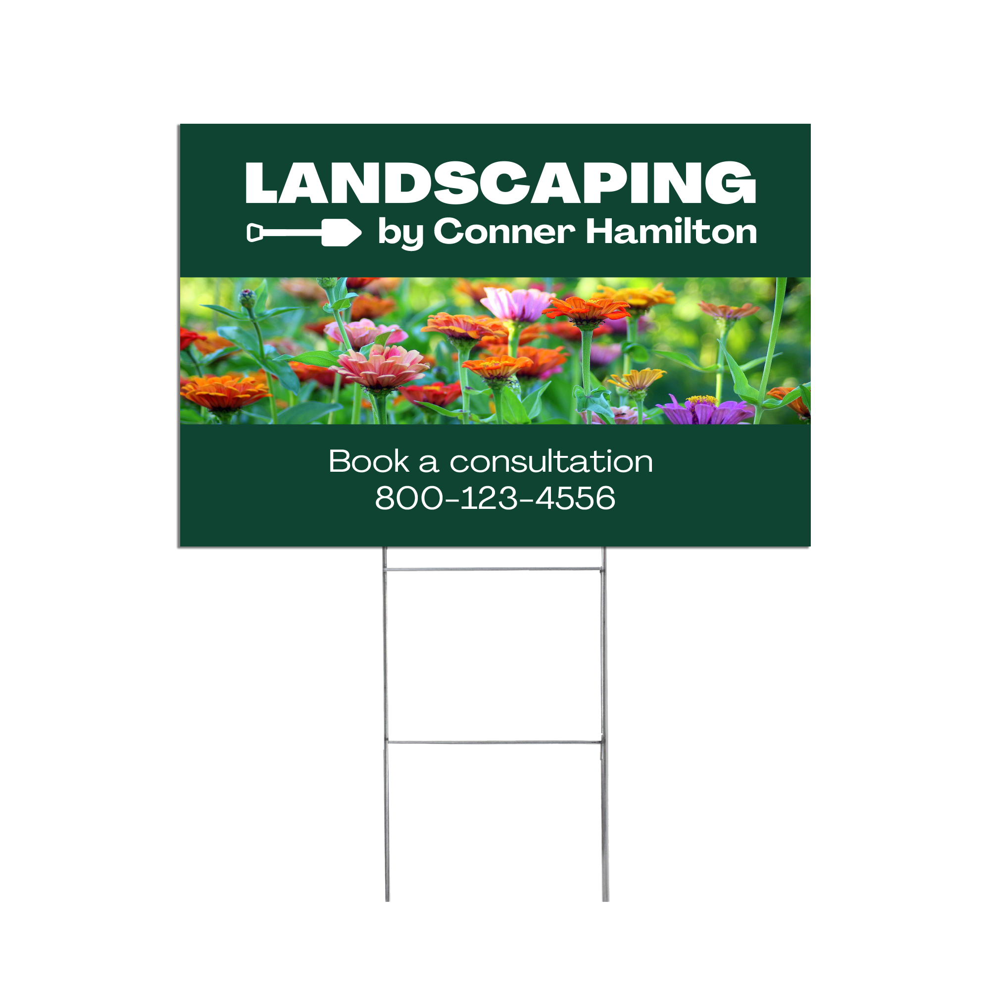 Custom Yard Sign Printing