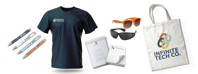 Leave Behind Promotional Products