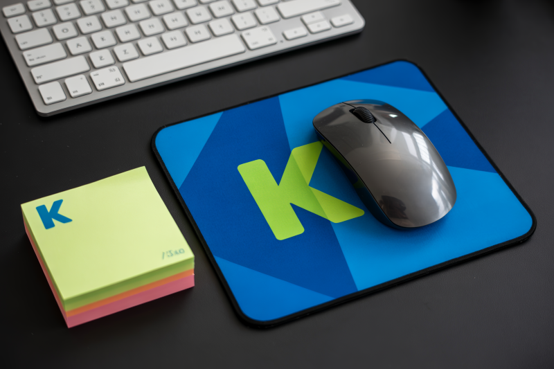 Custom Onboarding Tech Gear for New Hires