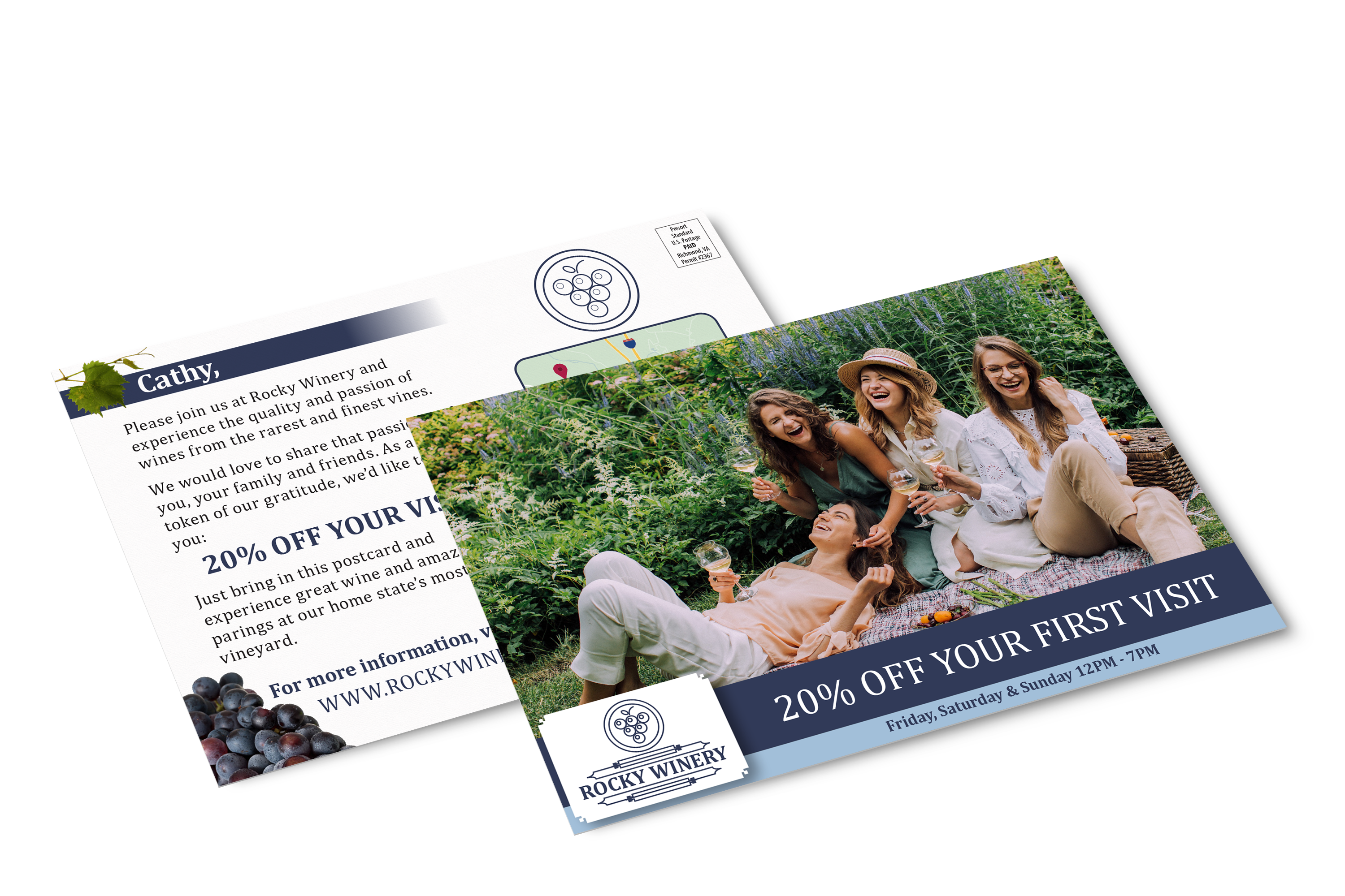 cheapest direct mail postcards