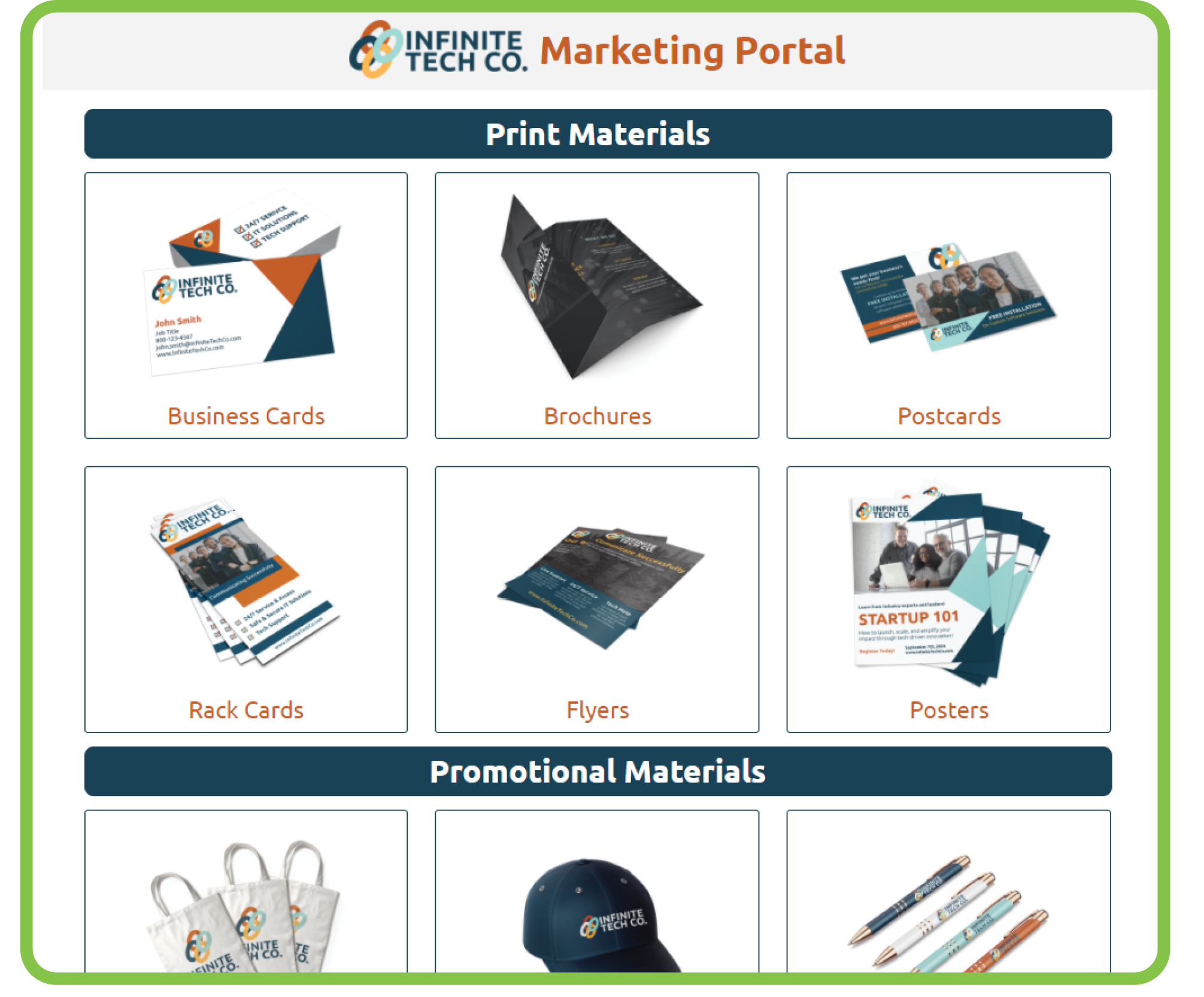 All About Web-to-Print Portals
