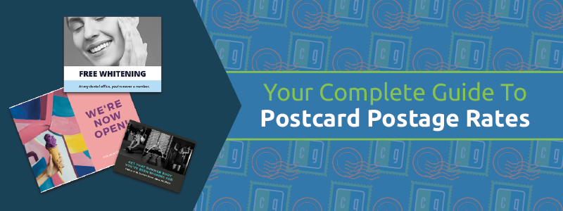 Postcard Postage Cost Guide (Updated Spring 2022)