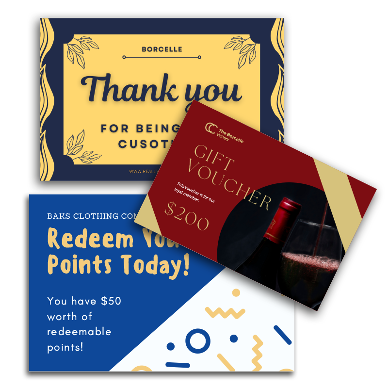 Promote Your Rewards Program