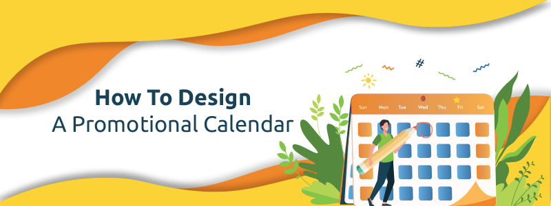 Promotional Calendar Design Ideas
