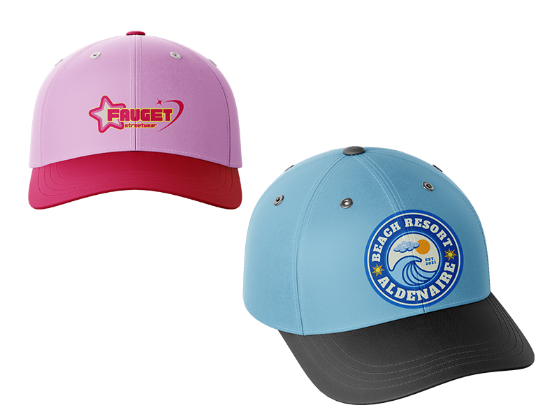 promotional hats