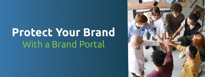 Protect Your Brand With a Web To Print Portal