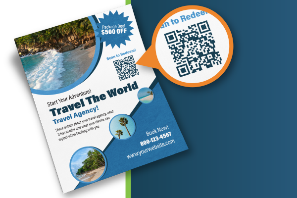 QR Codes in Print