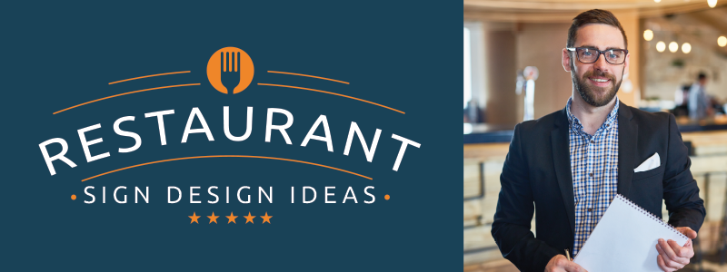 Restaurant Sign Design Ideas