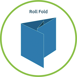 The Roll Fold brochure.