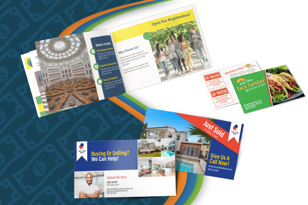Save Money on Direct Mail Campaigns