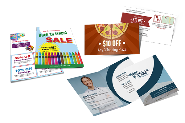 Saving Money On Direct Mail Design