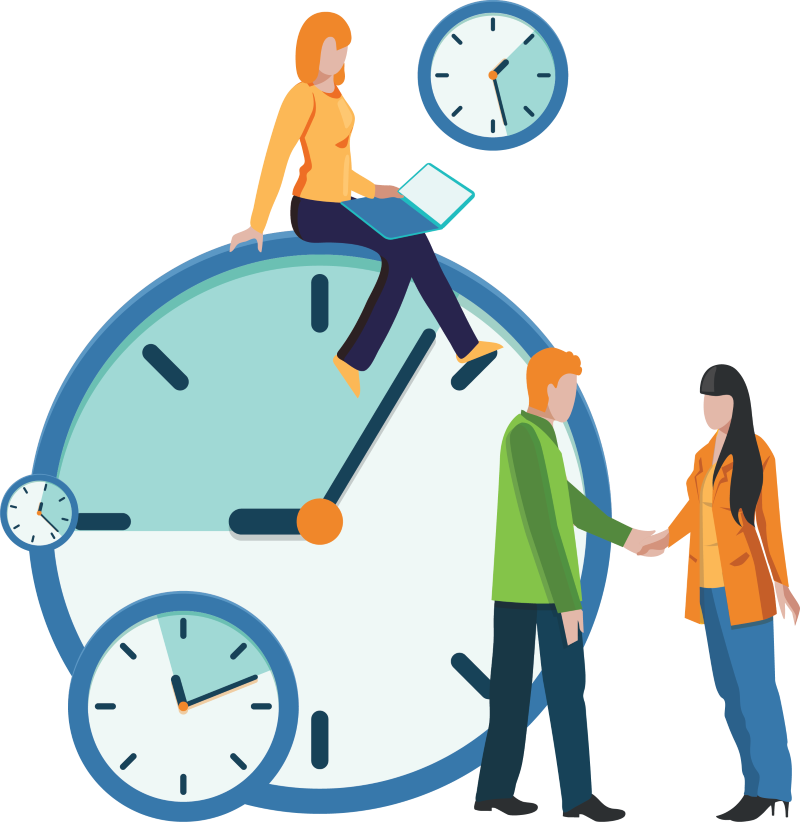 Saving Time with a Web to Print Portal