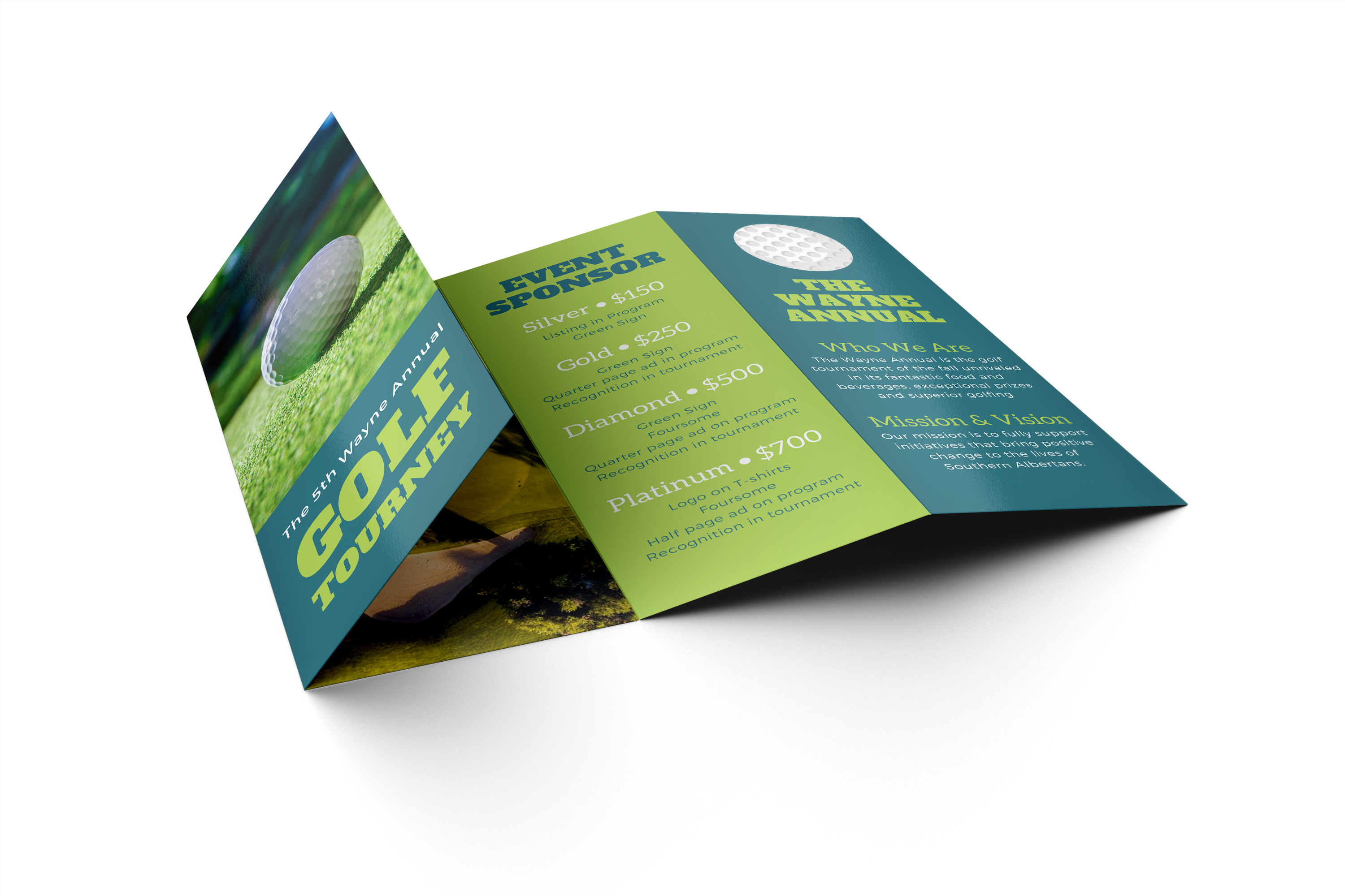 Sports-Event-Brochure