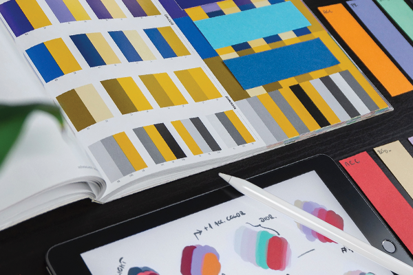 Tips on designing effective print marketing materials
