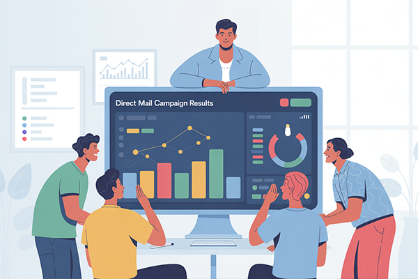 tracking direct mail - ideogram