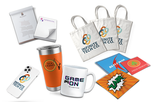 Trade Show Marketing with Promotional Materials