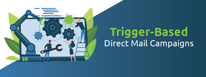Trigger-Based Direct Mail Campaigns