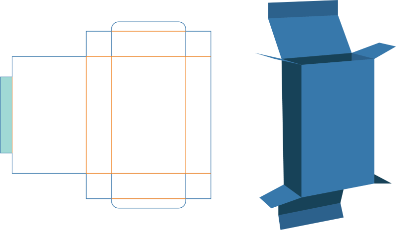Tuck-End Boxes