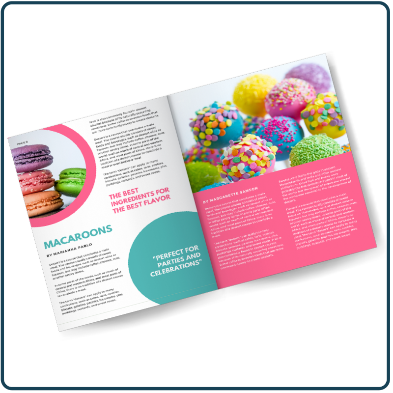 Types of Print Advertising - Catalogs