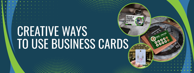 Unique Business Card Ideas