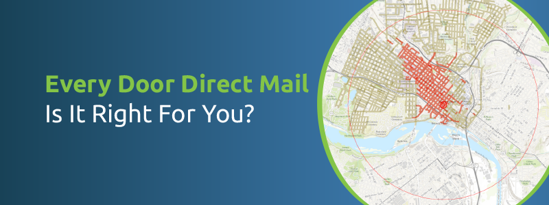 What is Every Door Direct Mail