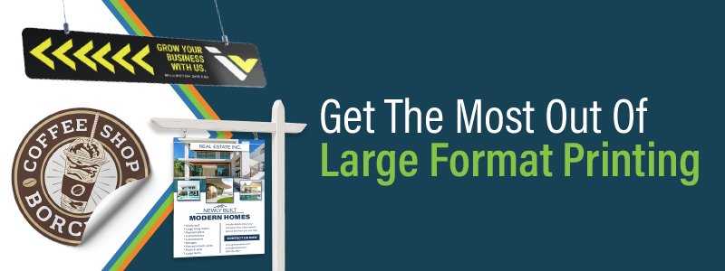 Wide Format Printing Tips