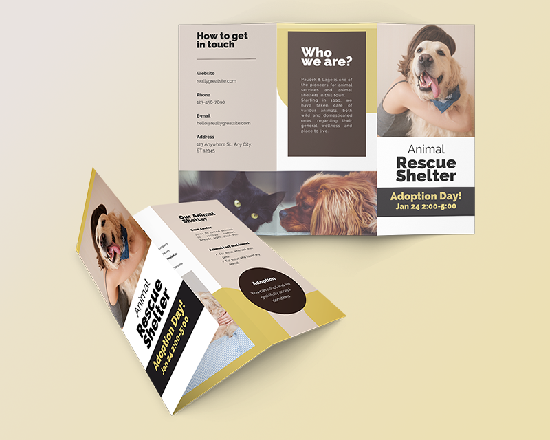Make a Z-Fold Brochure (Designs & Templates) make-a-z-fold-brochure-designs-templates