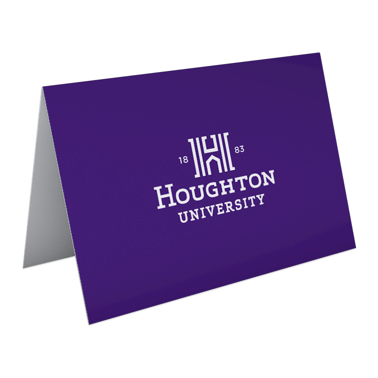 Houghton Notecard