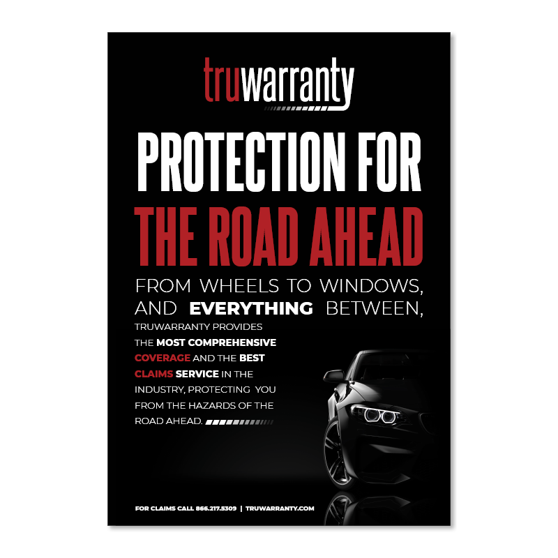 truWarranty Posters