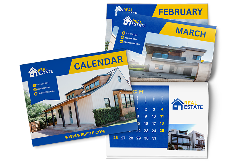 Custom Wall Calendars