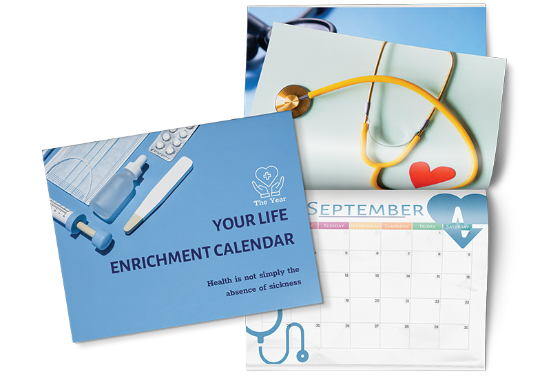 Professional Calendar Printing Services