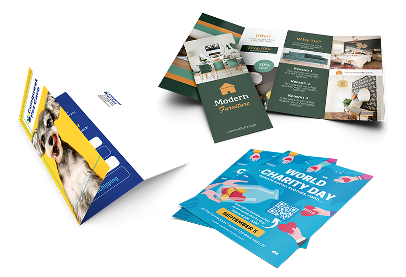Brochures for Your Company