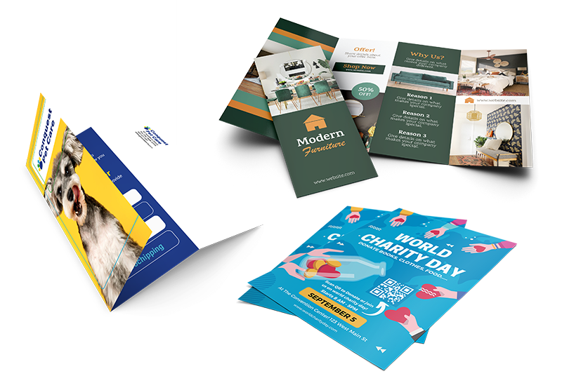 Brochures