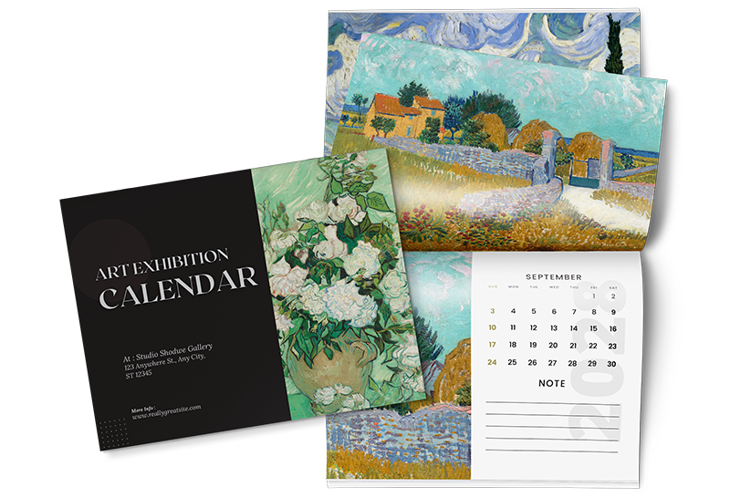 Wall Calendar Printing