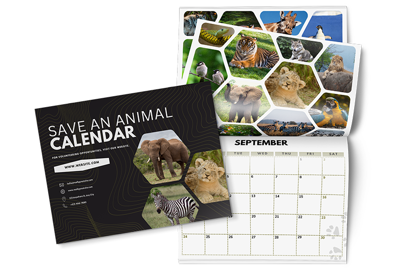 Where to Print Promotional Calendars