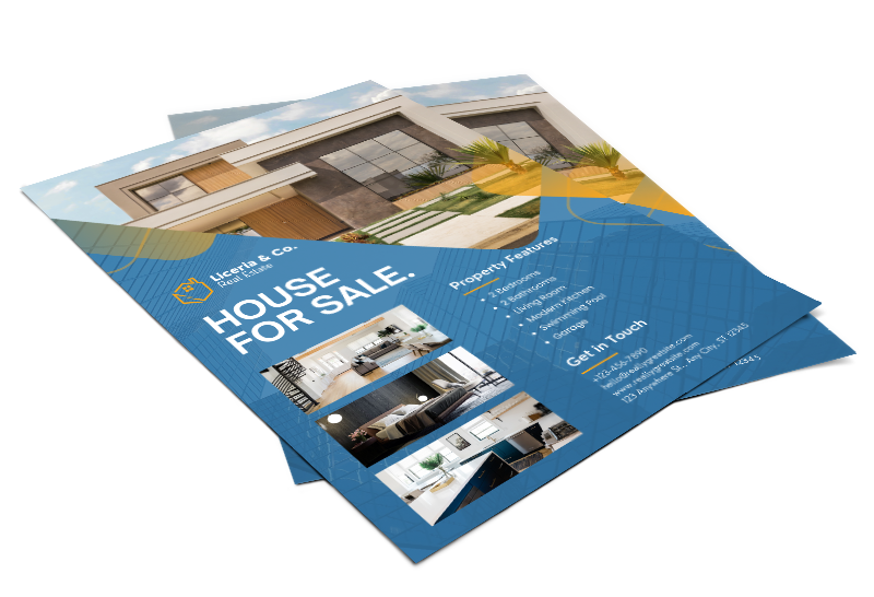 Custom Flyers