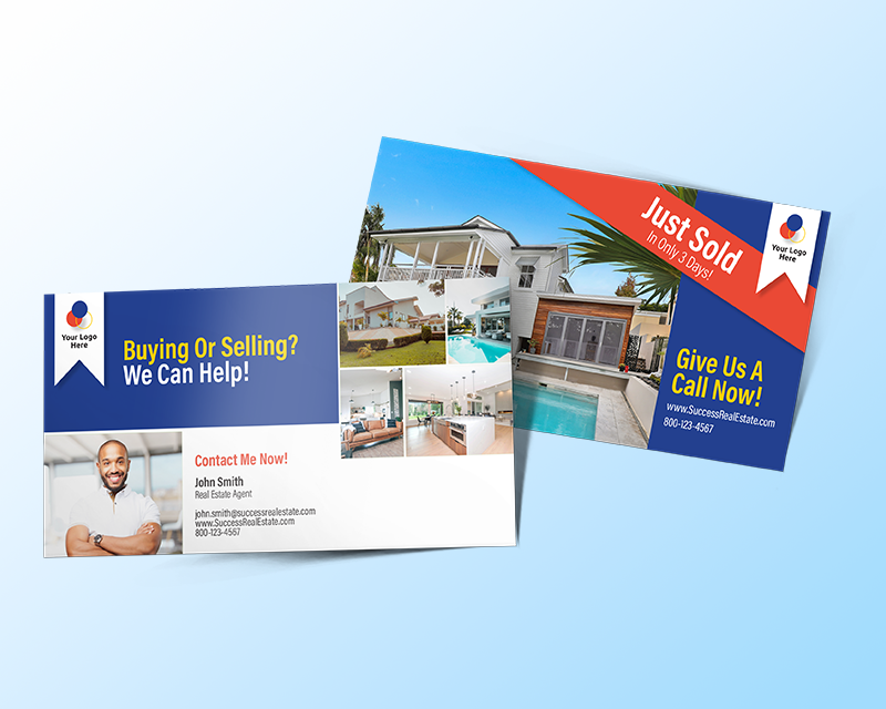 6 x 11 Postcard Template 6 x 11 Postcard Template